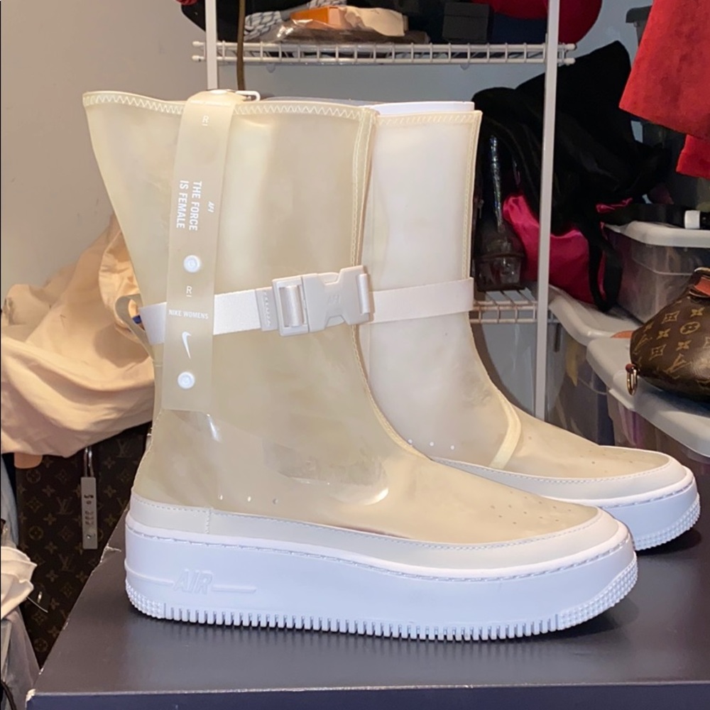 Nine sneaker boot - Picture 2 of 4